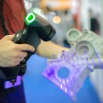 3D Scanners Converting Real-World Objects Into Detailed Digital Models