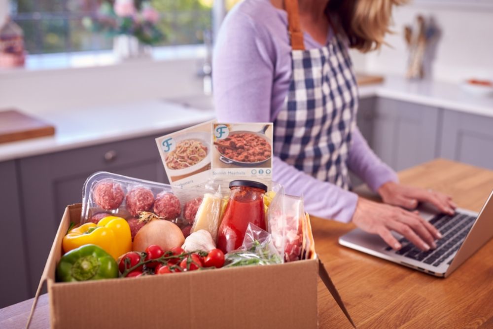 How to Cut Costs on Your Meal Kit Deliveries