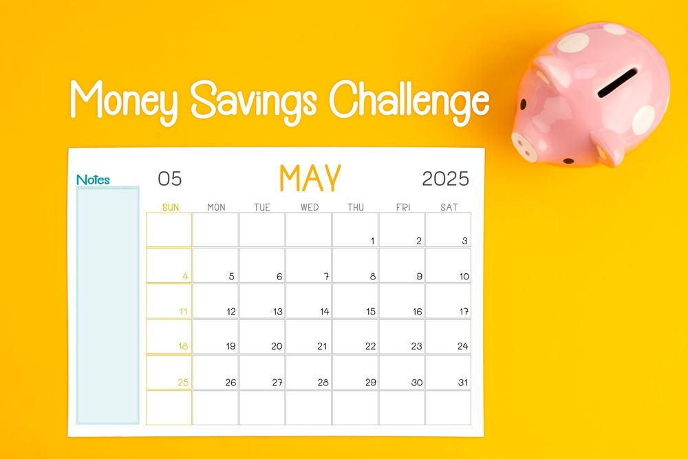 How a 30-Day Savings Challenge Can Change Your Spending Habits